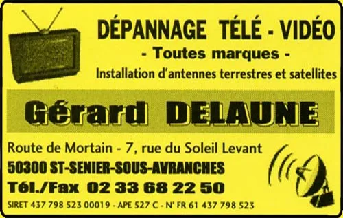 Gérard Delaune