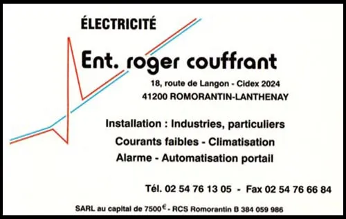 Roger Couffrant