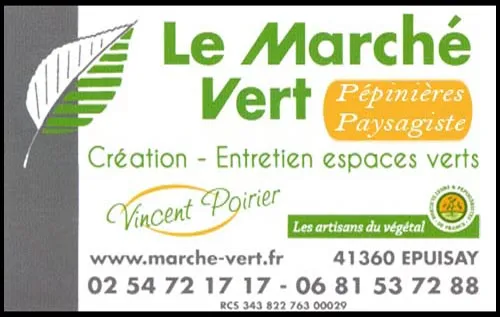 Le Marché Vert