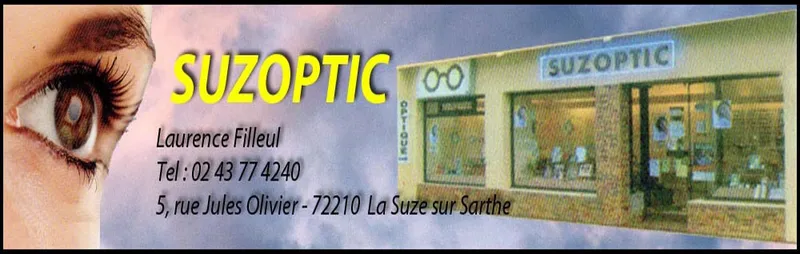 SUZOPTIC - Laurence Filleul