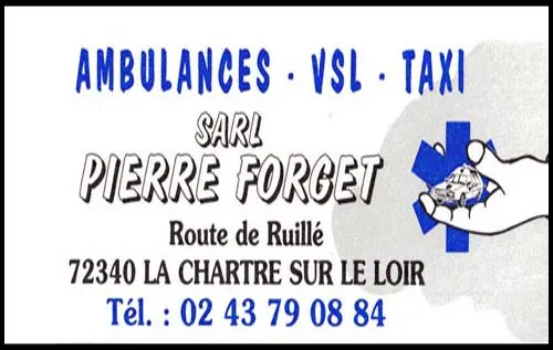 Pierre Forget