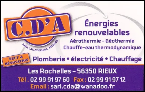 C.D A - Callot Denis et Associés