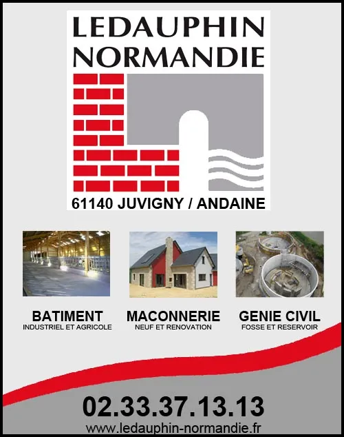 LEDAUPHIN NORMANDIE