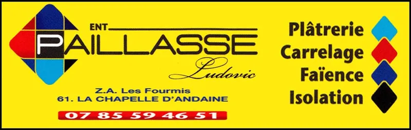 Ludovic Paillasse