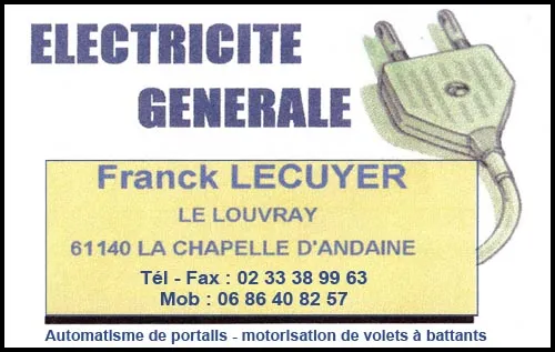 Franck Lecuyer