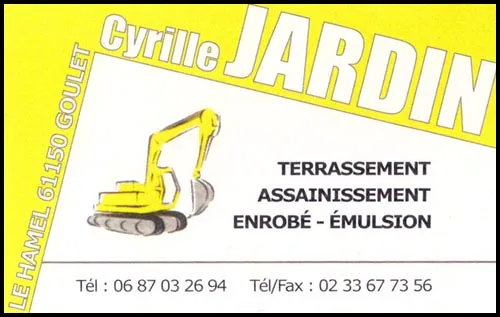 Cyrille JARDIN