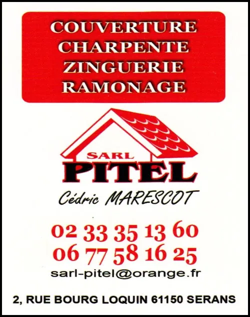 Pitel Couverture - Cédric Marescot