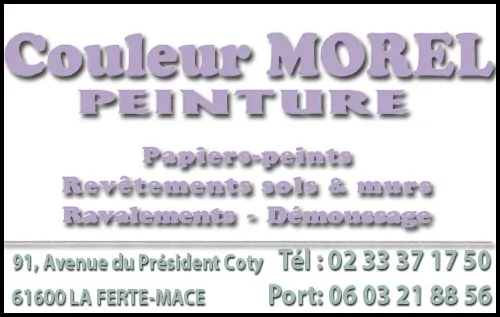 COULEUR MOREL