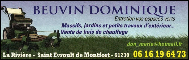 Dominique BEUVIN