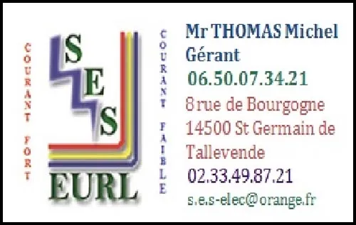 S.E.S - Michel Thomas