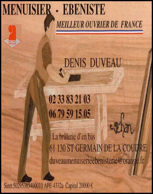 Denis Duveau