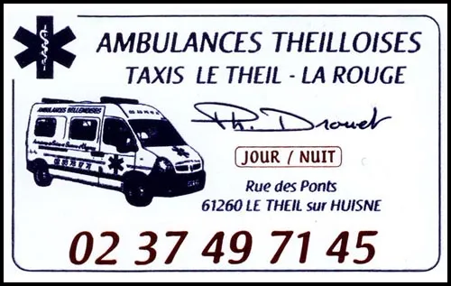 Ambulances Theilloises