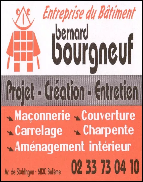 Bernard Bourgneuf