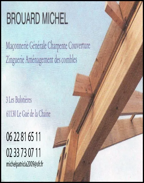 Michel Brouard