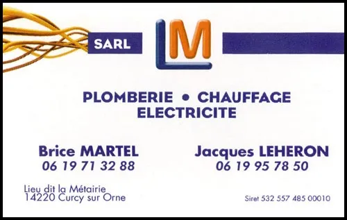 LM - Brice MARTEL - Jacques LEHERON