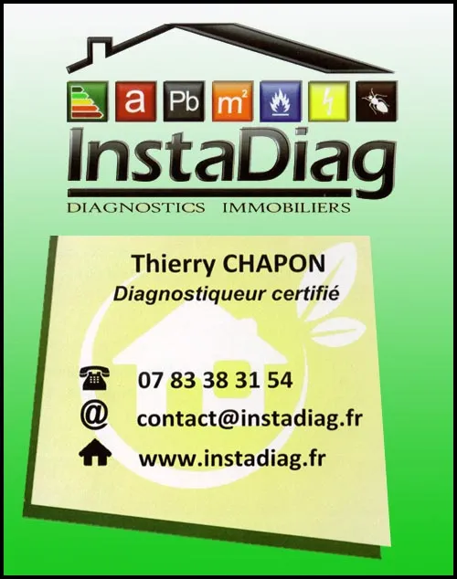 INSTADIAG - Thierry Chapon