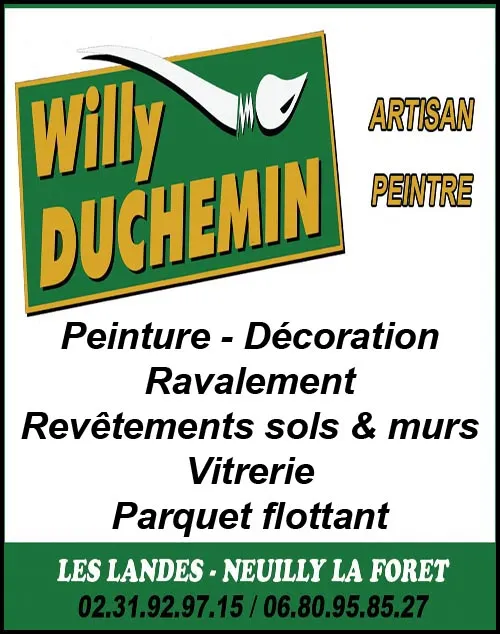 Willy Duchemin