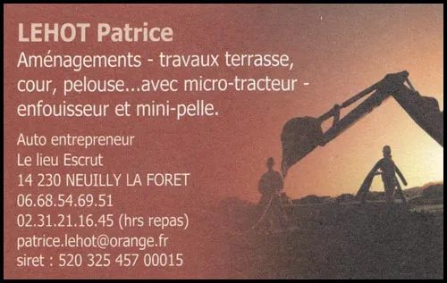 Patrice Lehot