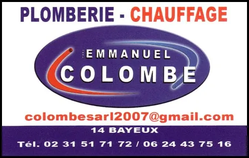 Emmanuel COLOMBE