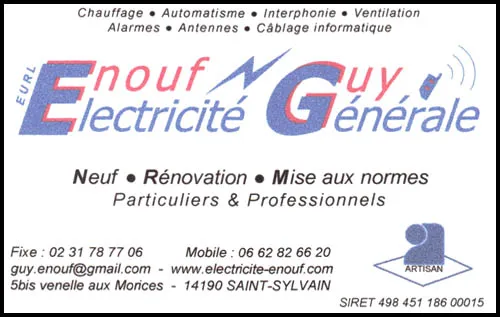 Guy Enouf
