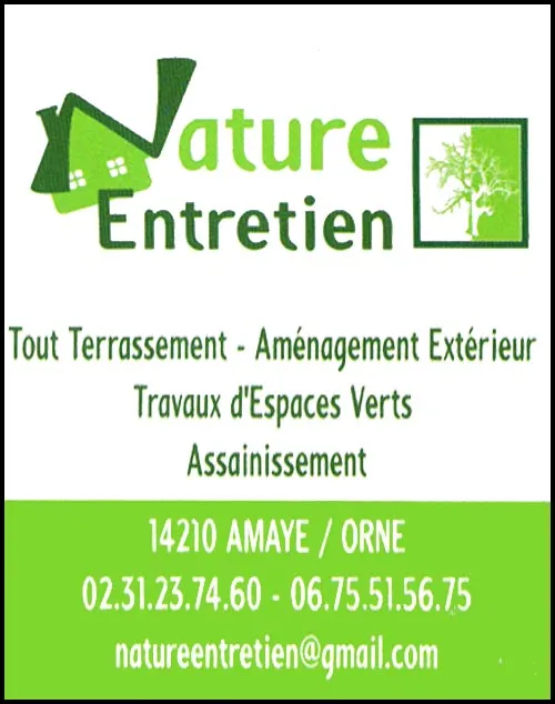 Nature Entretien - Thierry Lebigot