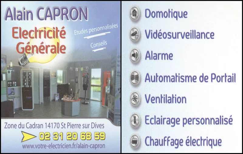 Alain Capron