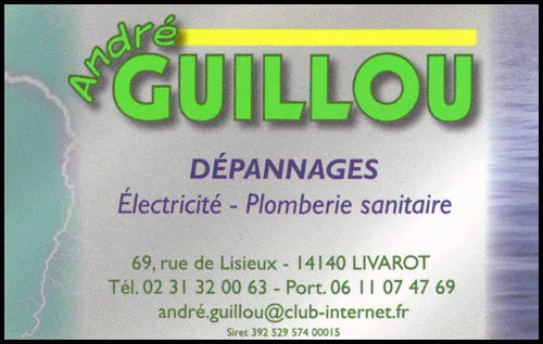 André Guillou