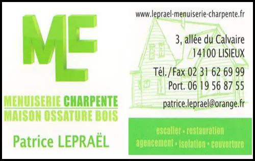 MCL - Patrice Lepraël