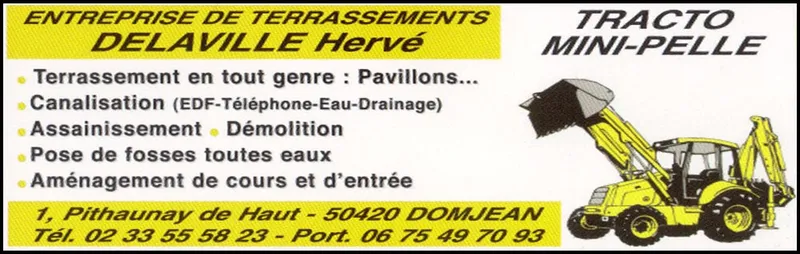 Hervé Delaville