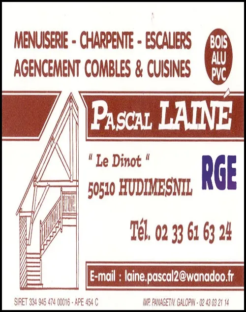 PASCAL LAINE