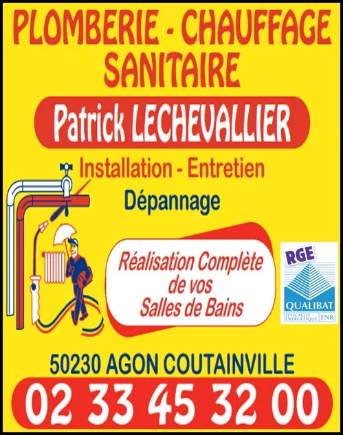 Patrick Lechevallier
