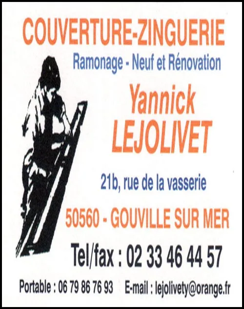 Yannick LEJOLIVET