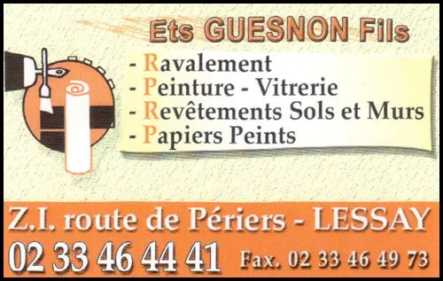 Guesnon Fils