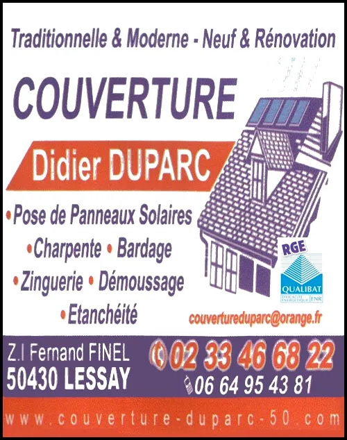 Didier Duparc