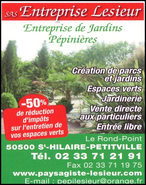 Entreprise LESIEUR