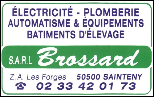 SARL BROSSARD