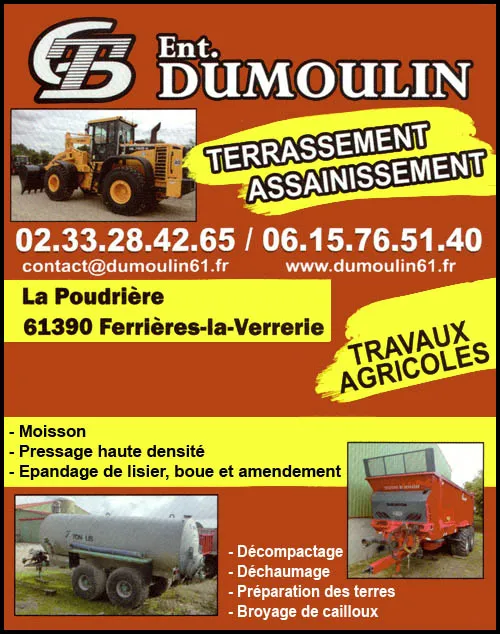 Entreprise DUMOULIN