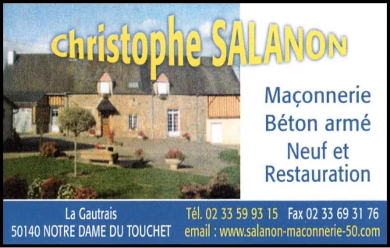 Christophe SALANON