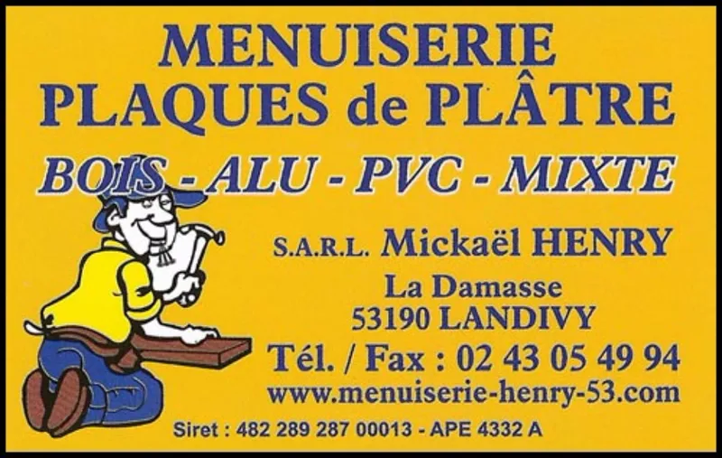 S.A.R.L. Mickaël HENRY