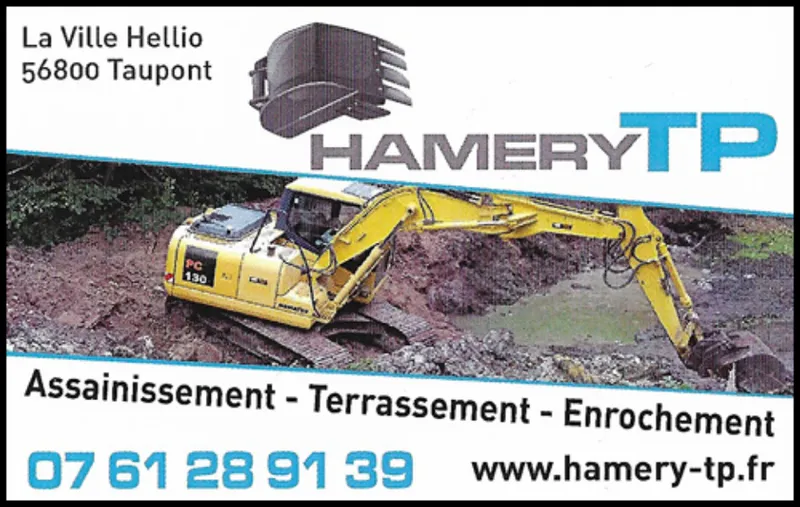 HAMERY TP
