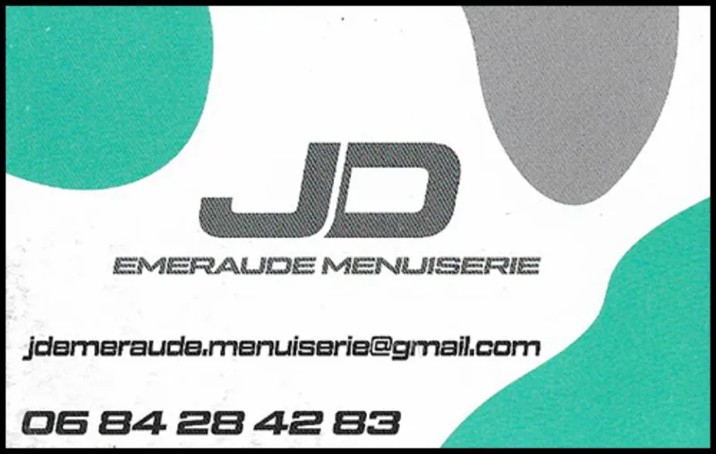 JD EMERAUDE MENUISERIE - Johnny Delalande