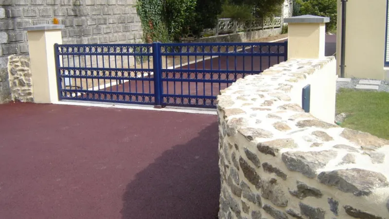 Maçonnerie paysagère — photo 12