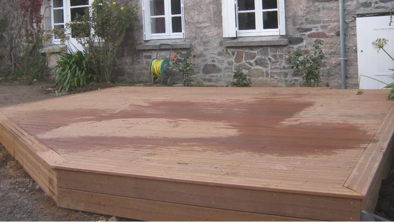 Terrasse bois — photo 2