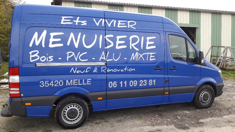 Ets Vivier MENUISERIE