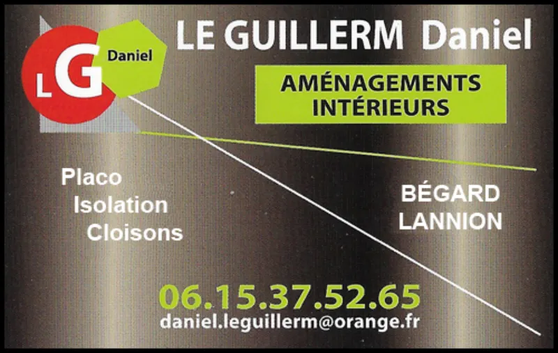 LE GUILLERM Daniel