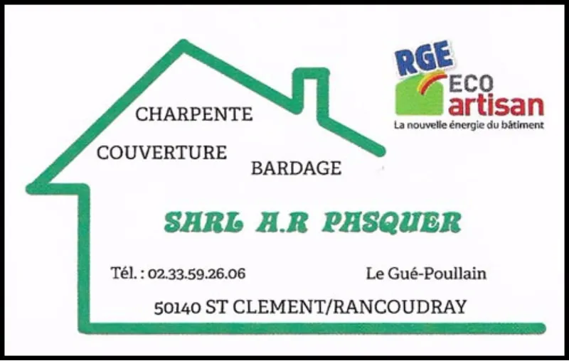 SARL A.R PASQUER