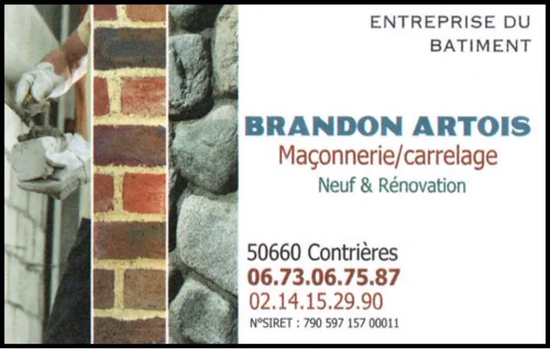 Brandon Artois