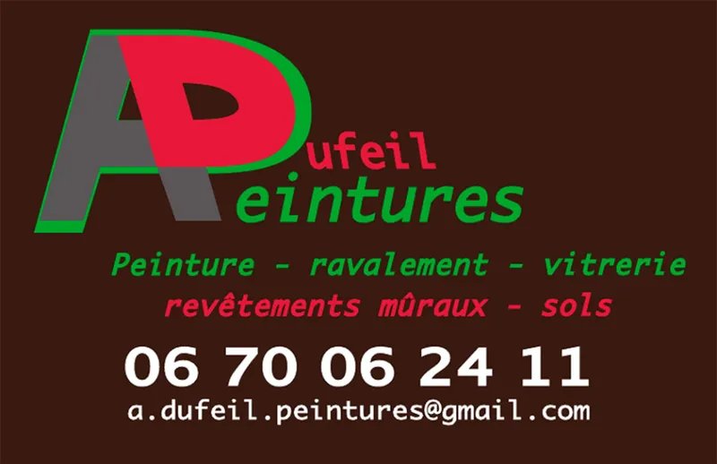 Alban DUFEIL Peintures