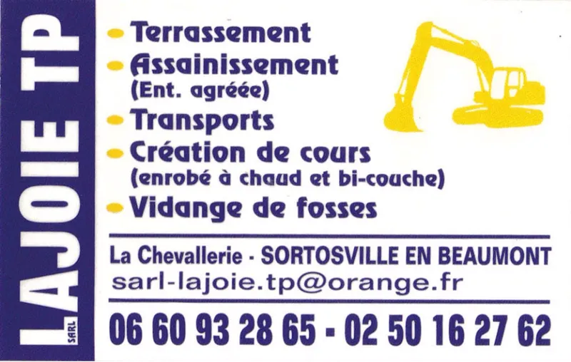 TP LAJOIE
