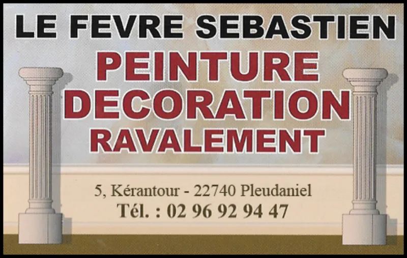 Le Fevre Sébastien